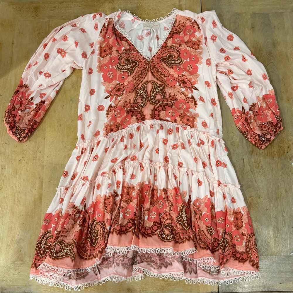 Miss June Dress